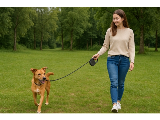 Användning Hundkoppel 3 meter