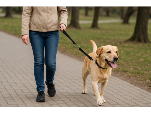 Användning Hundkoppel
