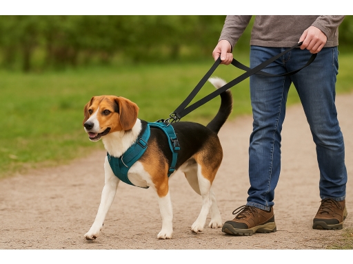 Användning Hundsele