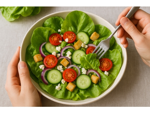 Användning Huvudsallad