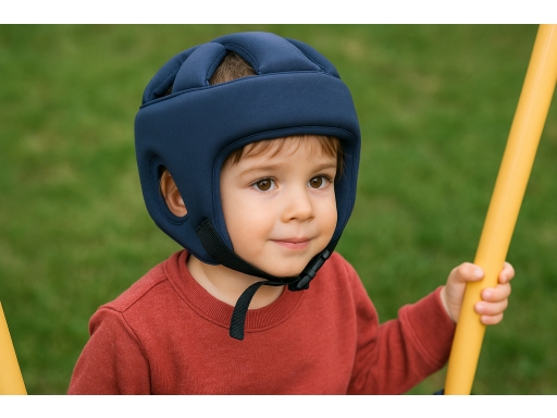 Användning Huvudskydd barn