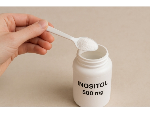 Användning Inositol