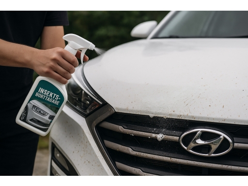 Användning Insektsborttagare