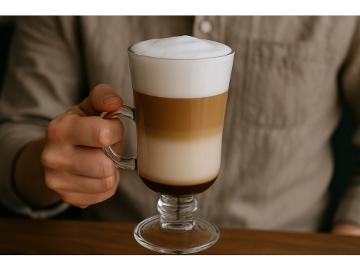 Användning Kaffeglas