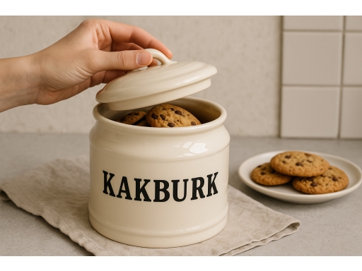 Användning Kakburk