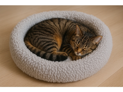 Användning Kattbädd