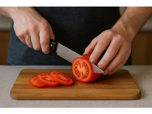 Användning Kniv