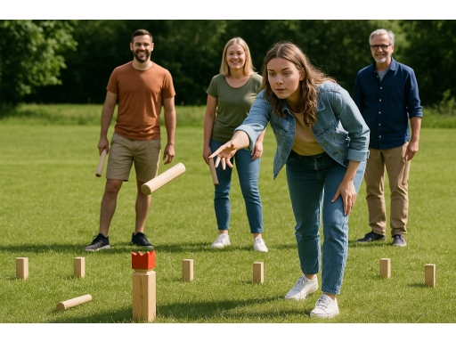 Användning Kubb