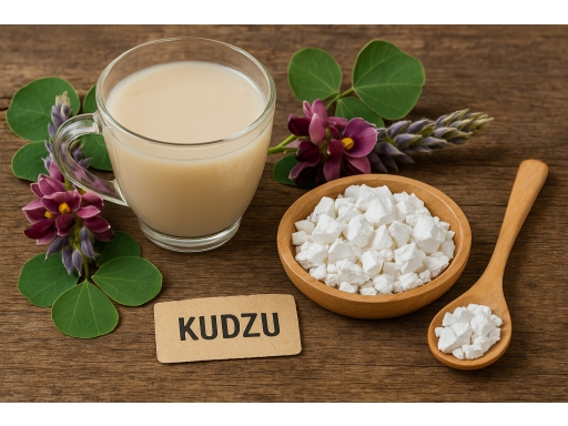 Användning Kudzu
