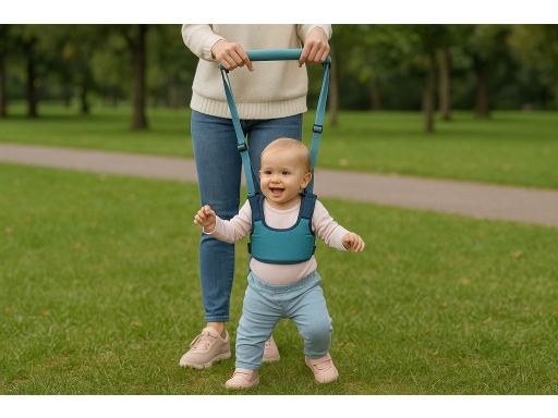 Användning Lära gå sele