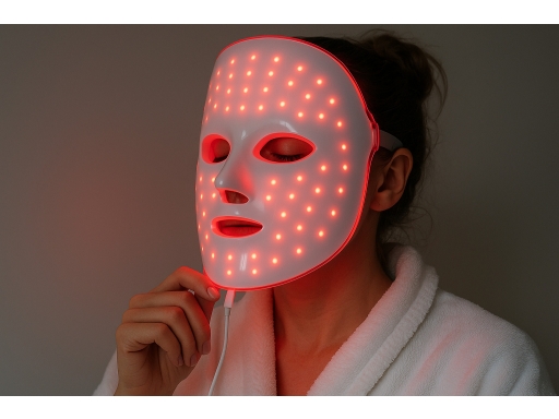 Användning LED Mask