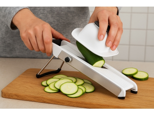 Användning Mandolinjärn