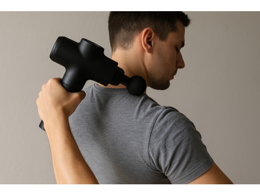 Användning Massagepistol