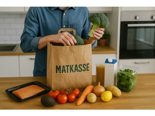 Användning Matkasse