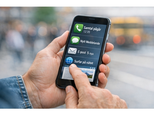 Användning Mobilabonnemang