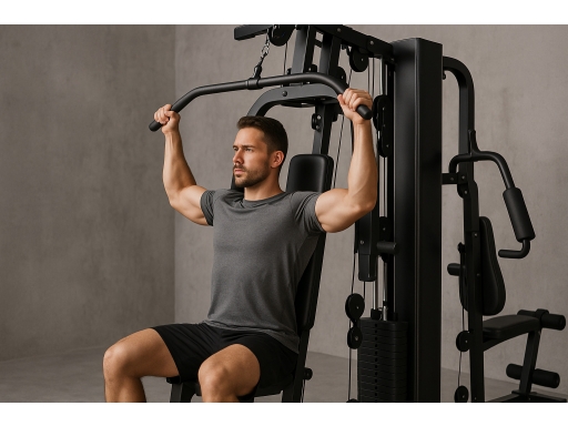Användning Multigym