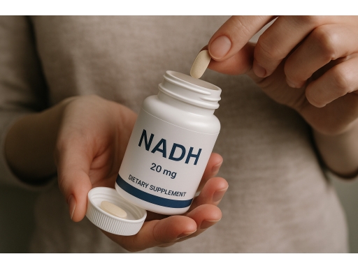 Användning NADH