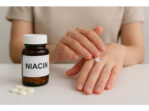 Användning Niacin