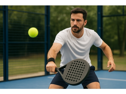 Användning Padelbollar