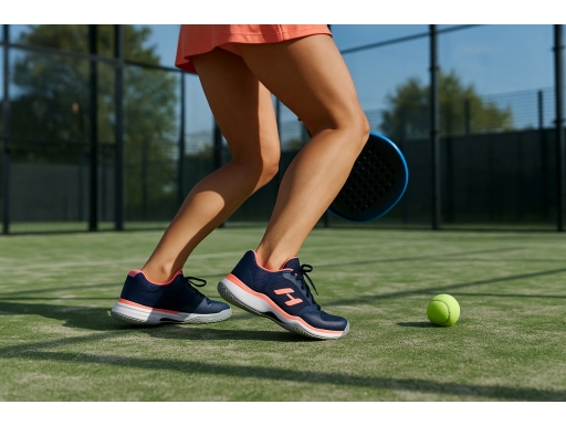 Användning Padelskor för damer