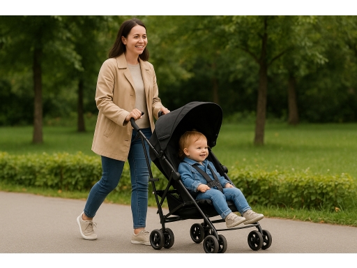 Användning Paraplysulky