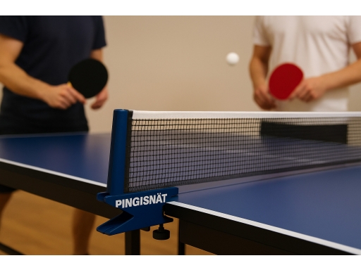 Användning Pingisnät