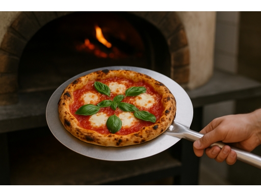 Användning Pizzaspade