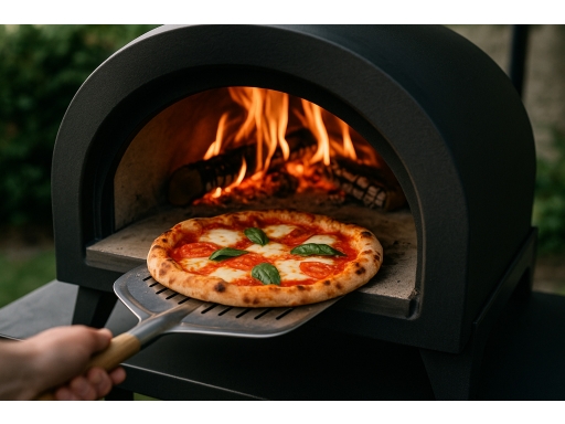 Användning Pizzaugn