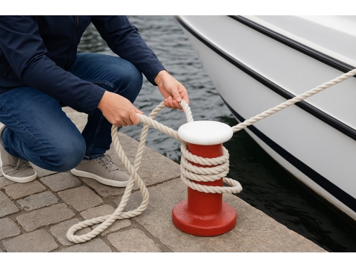 Användning Pollare