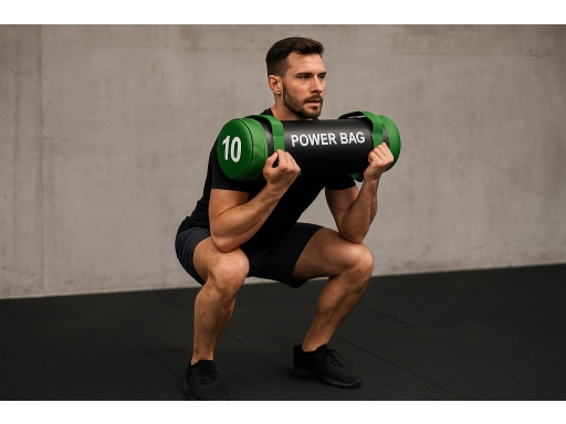Användning Power bag