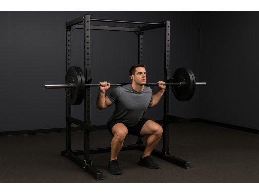 Användning Power Rack