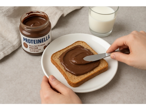 Användning Proteinella
