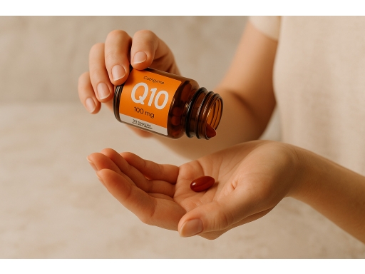 Användning Q10