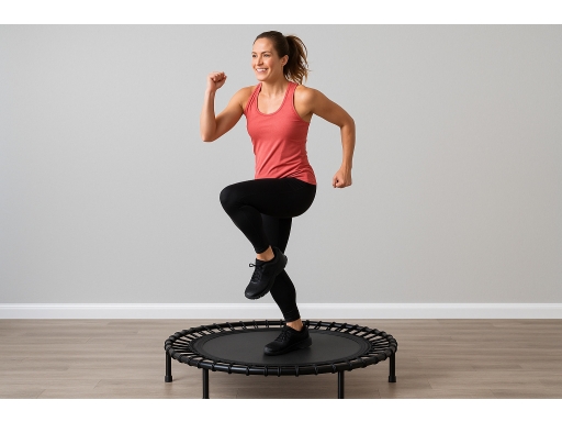 Användning Rebounder