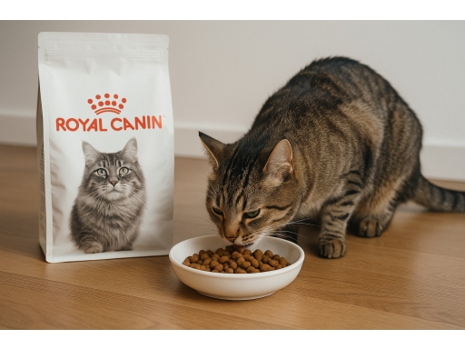 Användning Royal canin kattmat