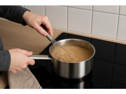 Användning Såskastrull