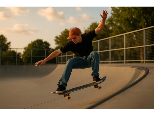 Användning Skateboard