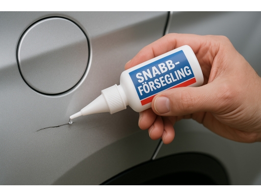 Användning Snabbförsegling