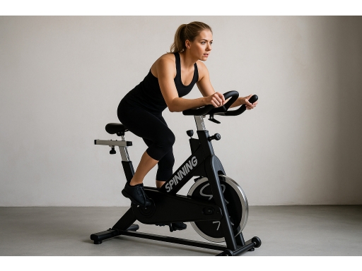 Användning Spinningcykel