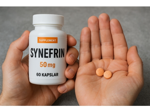 Användning Synefrin