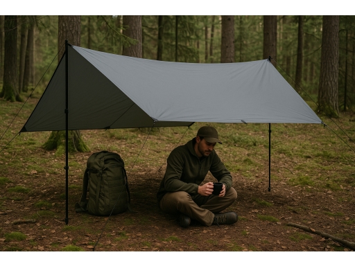 Användning Tarp