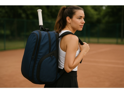 Användning Tennisväska