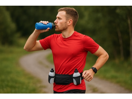 Användning Vätskebälte