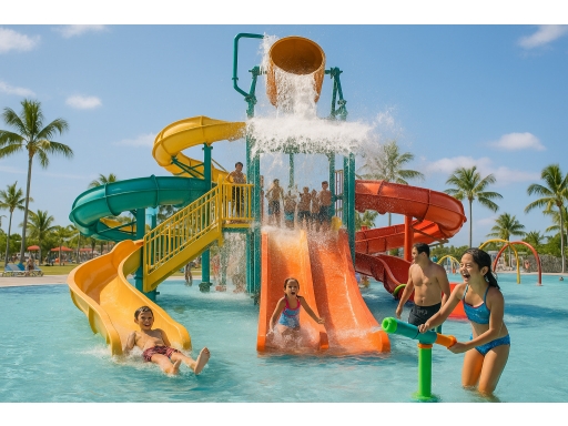 Användning Vattenland