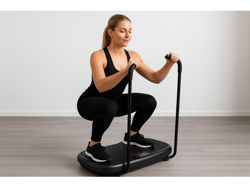 Användning Vibrationsplatta