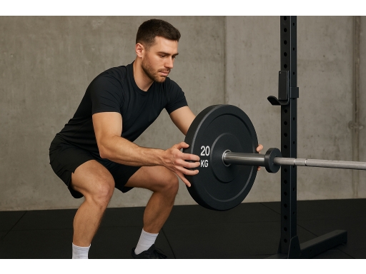 Användning Viktskivor