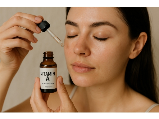 Användning Vitamin A