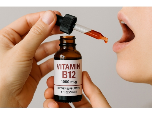Användning Vitamin B12