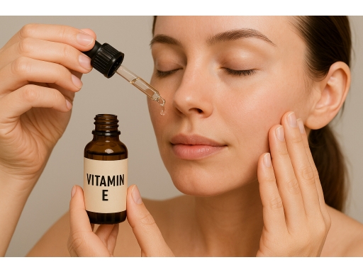 Användning Vitamin E