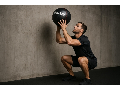 Användning Wallball